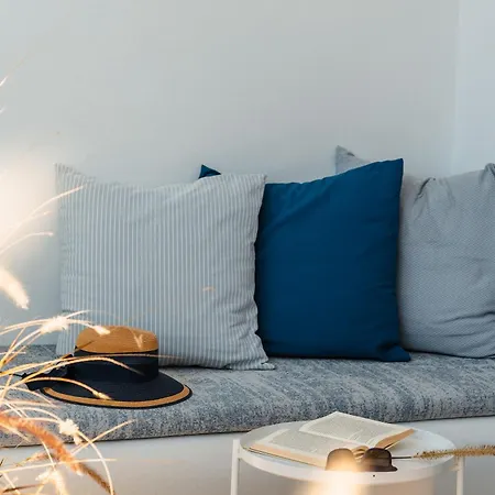 Julie's Luxury Apartamento Agia Anna (Naxos)