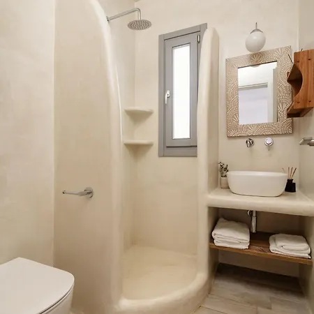 Apartamento Julie's Luxury Agia Anna (Naxos)