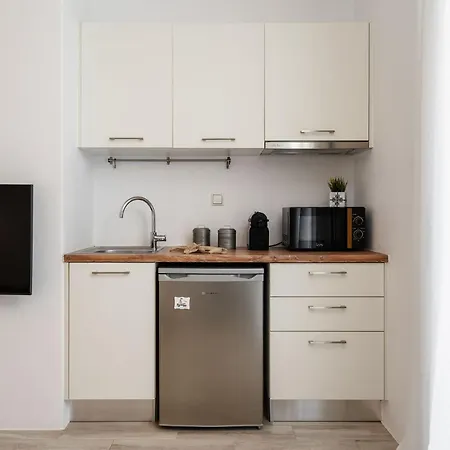 Julie's Luxury Apartamento Agia Anna (Naxos)