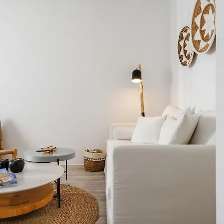 Julie's Luxury * Agia Anna (Naxos)