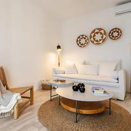 דירה Julie's Luxury *