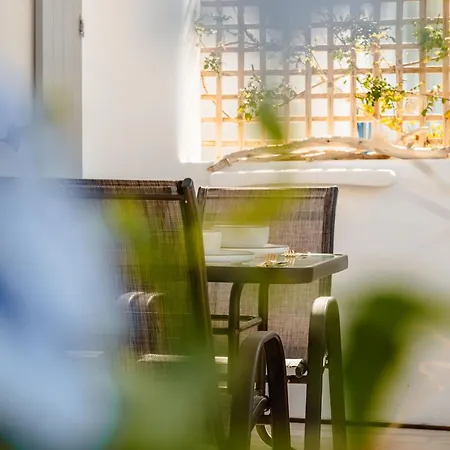 דירה Julie's Luxury Agia Anna (Naxos)