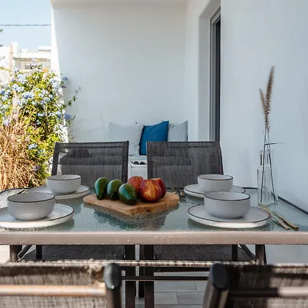 דירה Julie's Luxury *